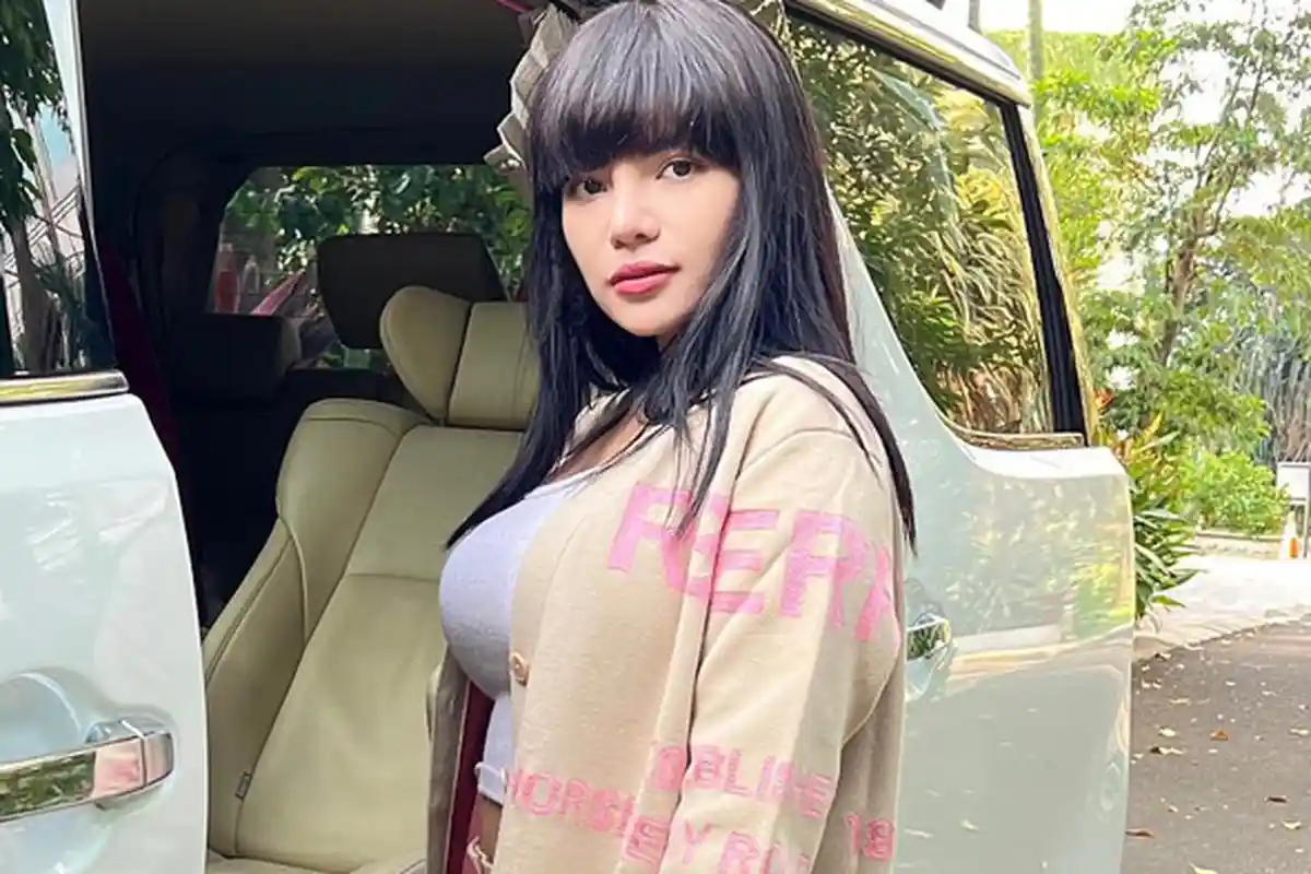 Dinar Candy Minta Ko Apex Tanggungjawab, Tak Terima Dituding Jadi Pelakor