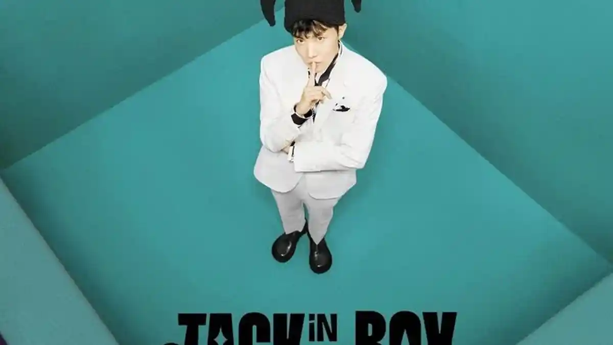 SIMAK 7 Alasan Debut Solo J-Hoep BTS Begitu Dinantikan, 'Jack in the Box' Tampilkan Sisi Unik