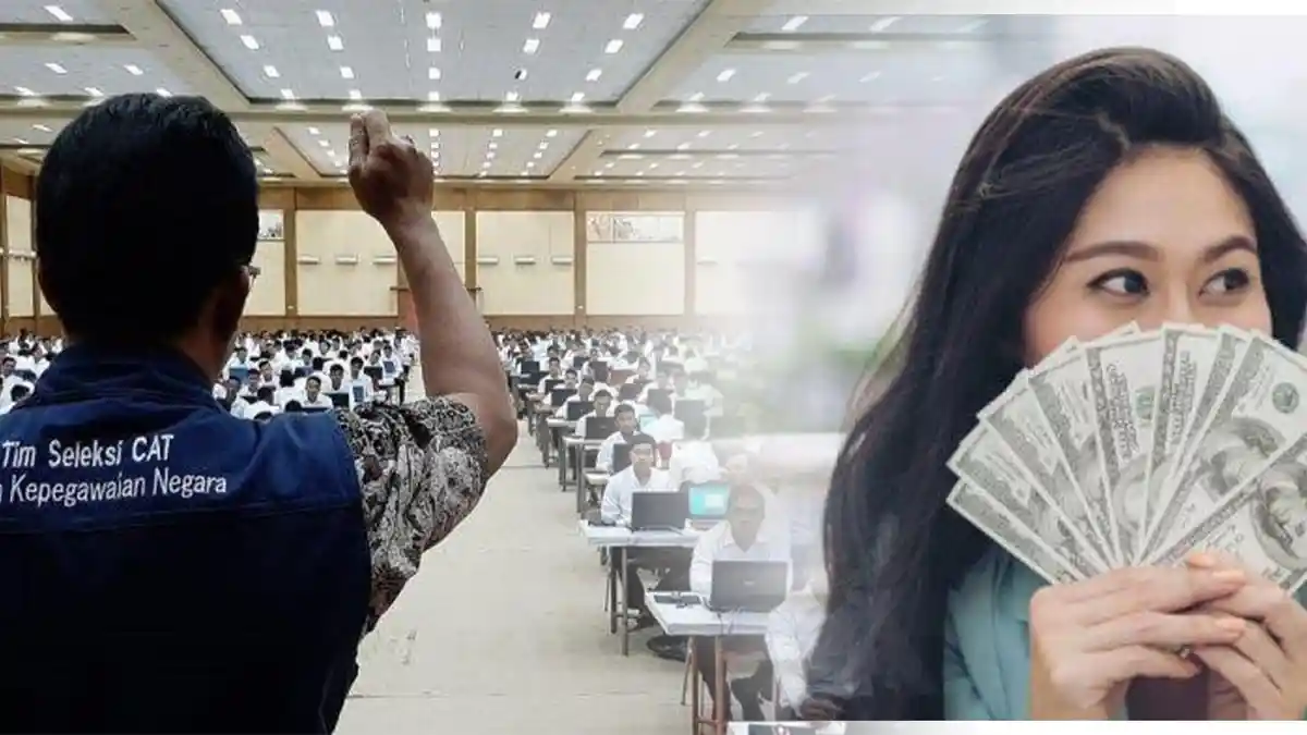 Segera Kuasai Prediksi Soal CPNS 2023 Dibawah Ini, Lumayan Bisa Tryout Gratis dan Mudah di Rumah