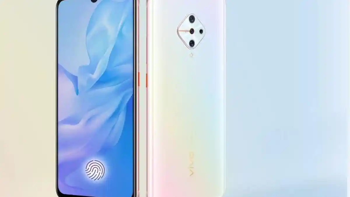 Harga dan Spesifikasi Vivo S1 PRO Fancy Sky 8/256GB, Tampil Esklusif dengan Memori Lebih Luas