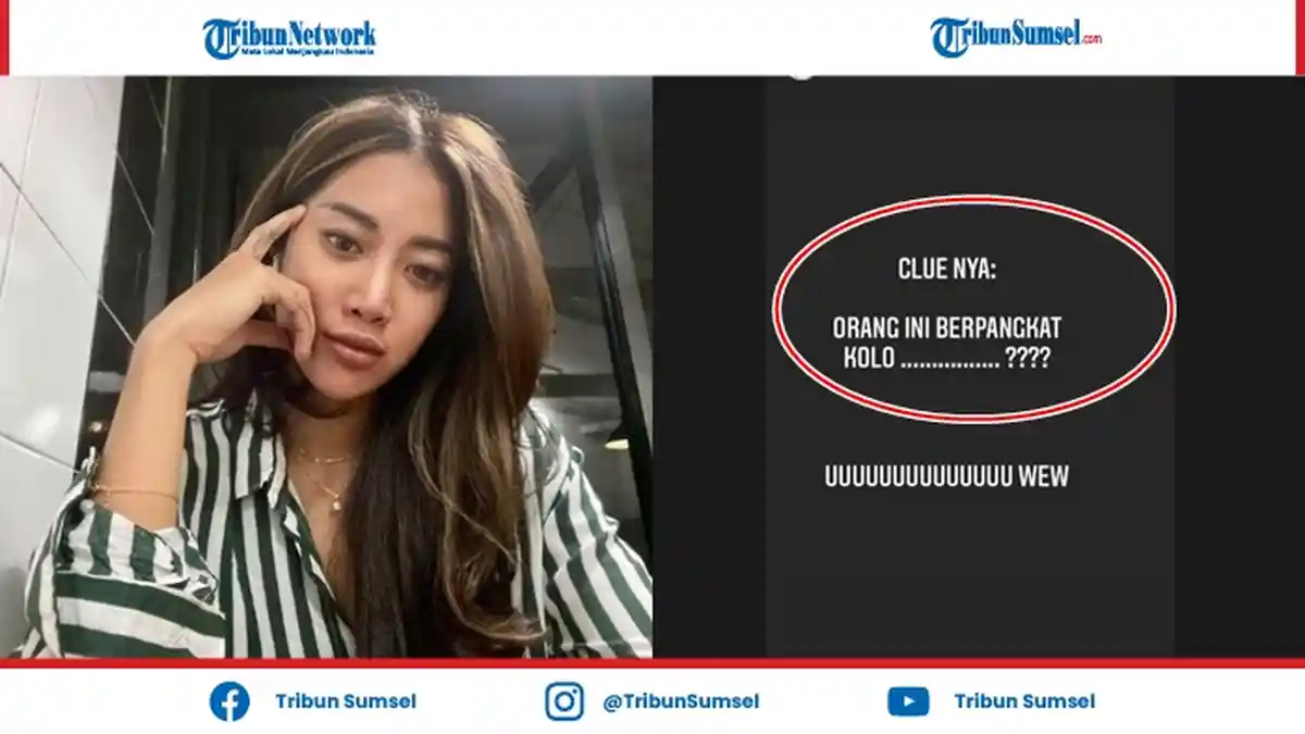 Widy Vierra Mengaku Alami Pelecehan oleh Oknum Pejabat Tinggi