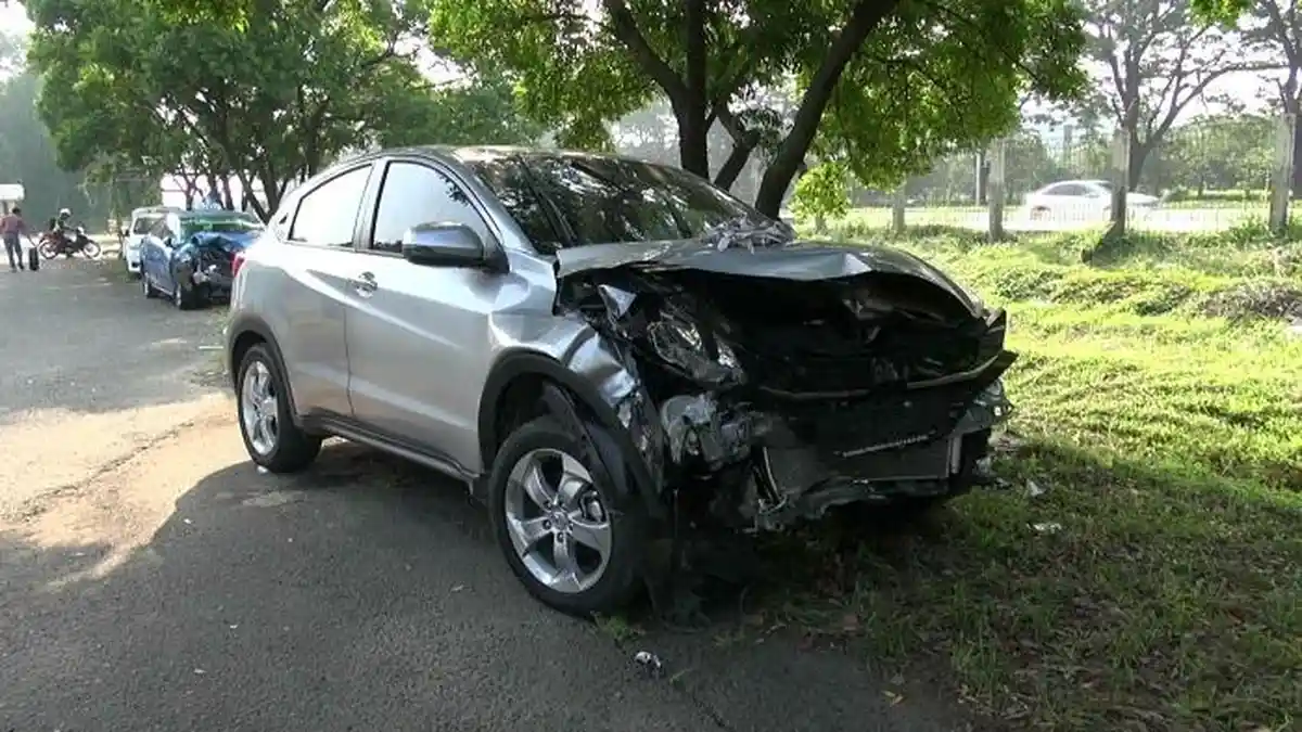 Kecelakaan Anak Rano Karno, Satu Orang Ternyata Alami Patah Tulang Pinggul