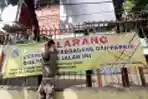 Sembilan Pedagang Positif Covid-19, Pasar Palmerah Ditutup 3 Hari