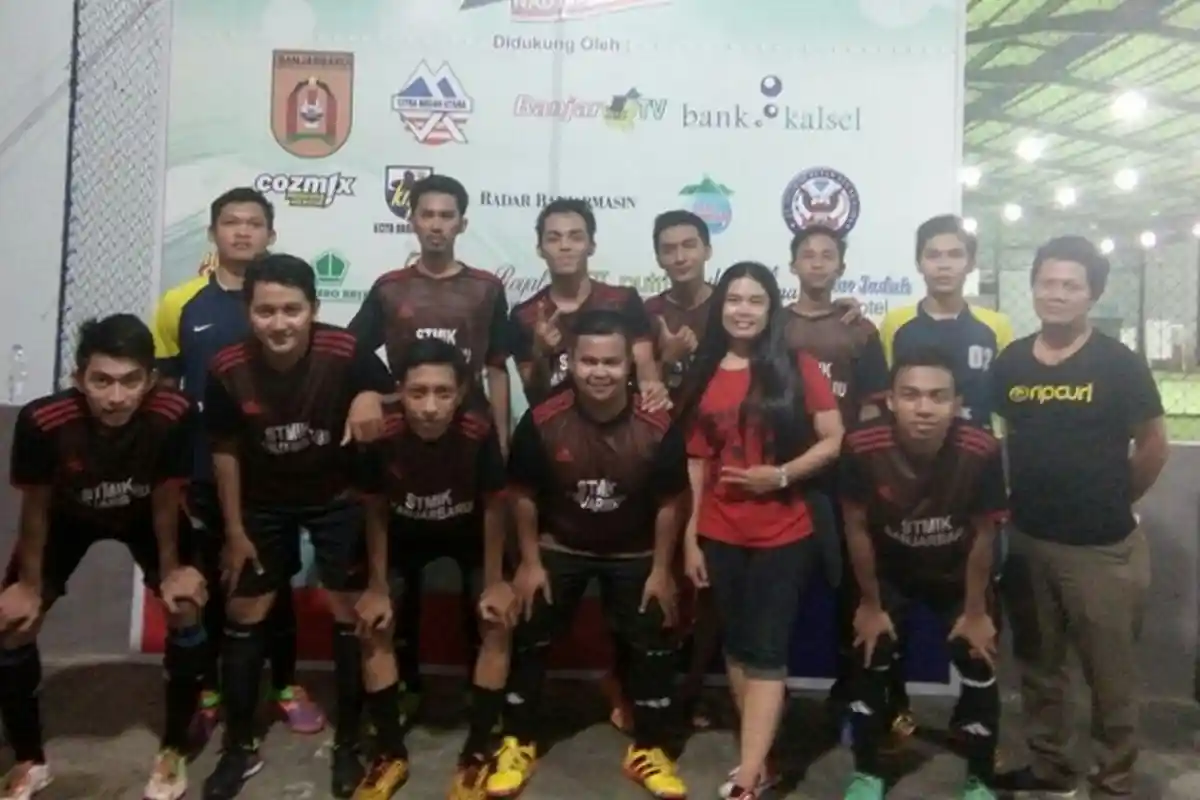 Tim Stimik Tersingkir