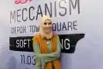 Zaskia Adya Mecca