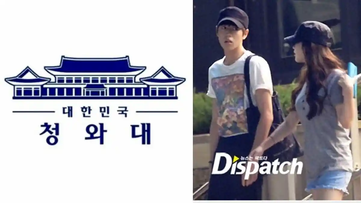 Netizen Korea Minta Pemerintah Tutup Dispatch Karena Dianggap Langgar Kehidupan Privasi Selebriti