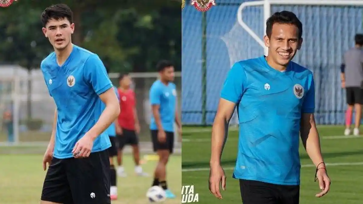 Indonesia vs Malaysia Berebut Tiket Semifinal Piala AFF, Elkan Baggott dan Egy Maulana Siap Tempur