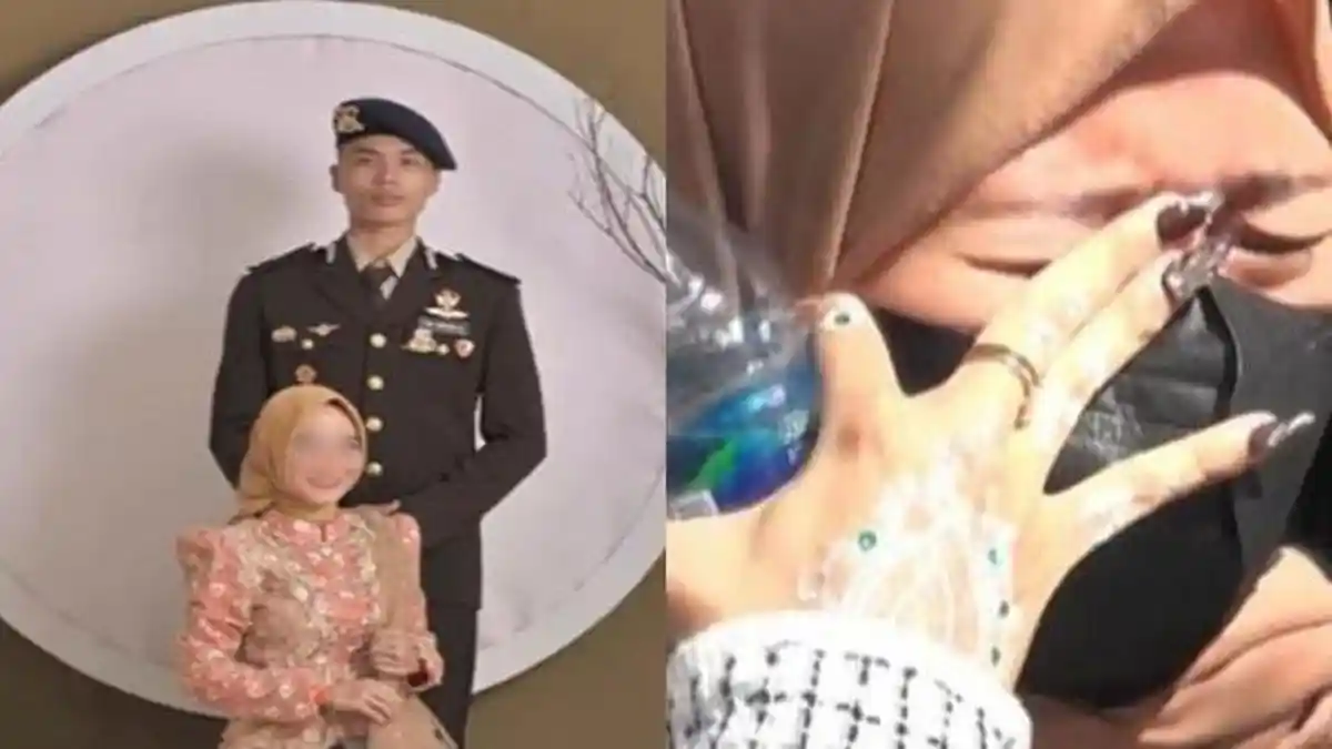 Amnesia dan Ketakutan Alasan Bripda Farhan Kabur Akad Nikah, Linglung Sampai Tak Tahu Jalan Pulang
