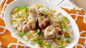 Resep Chicken Corn Rice, Menu Simpel dan Mewah Untuk Sarapan Besok