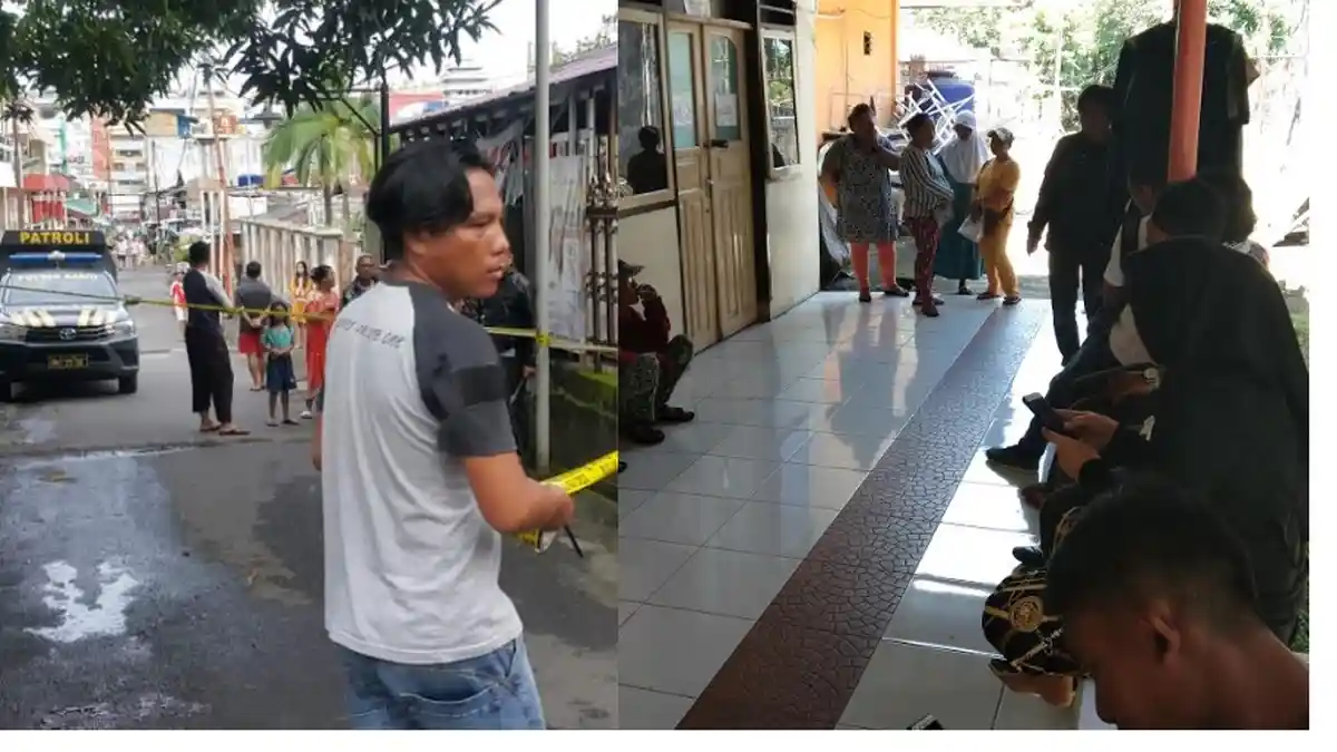 Pelaku Pembunuhan Baharudin di Titiwungen Diduga 2 Orang, Keluarga: Dia Kasiang Orang Bae-bae