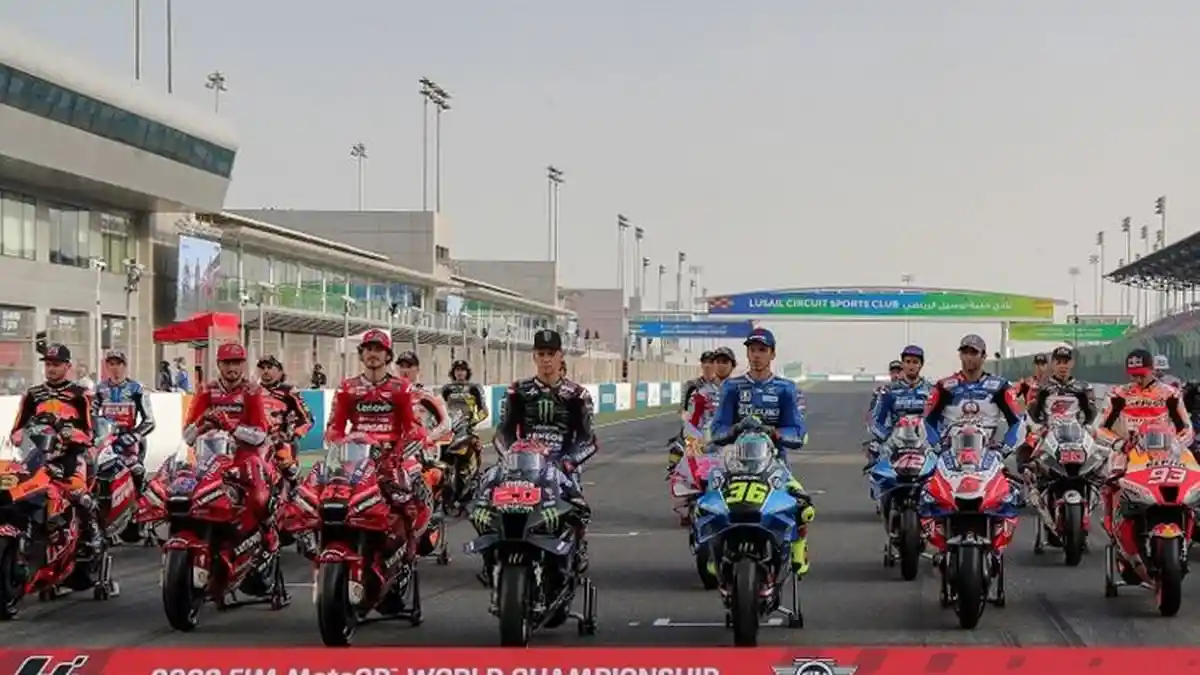 MotoGP Mandalika 2024: Ini Cara Nonton di Platform Streaming Berbayar Mulai Vision+ Hingga SPO TV