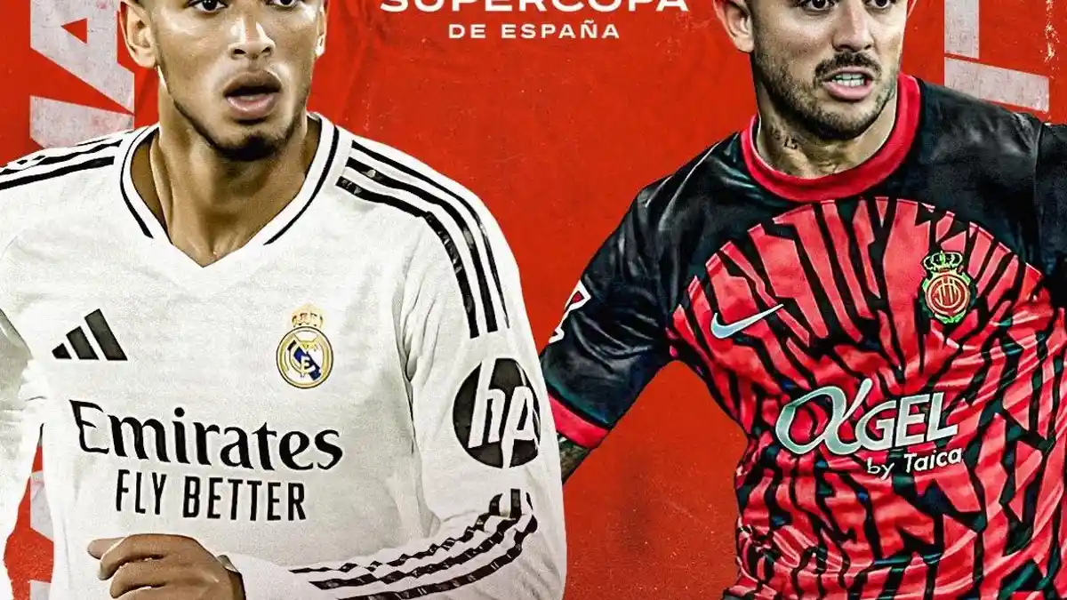 Piala Super Spanyol - Berkaca dari Sejarah, Real Madrid Bisa Gagal Lolos ke Final