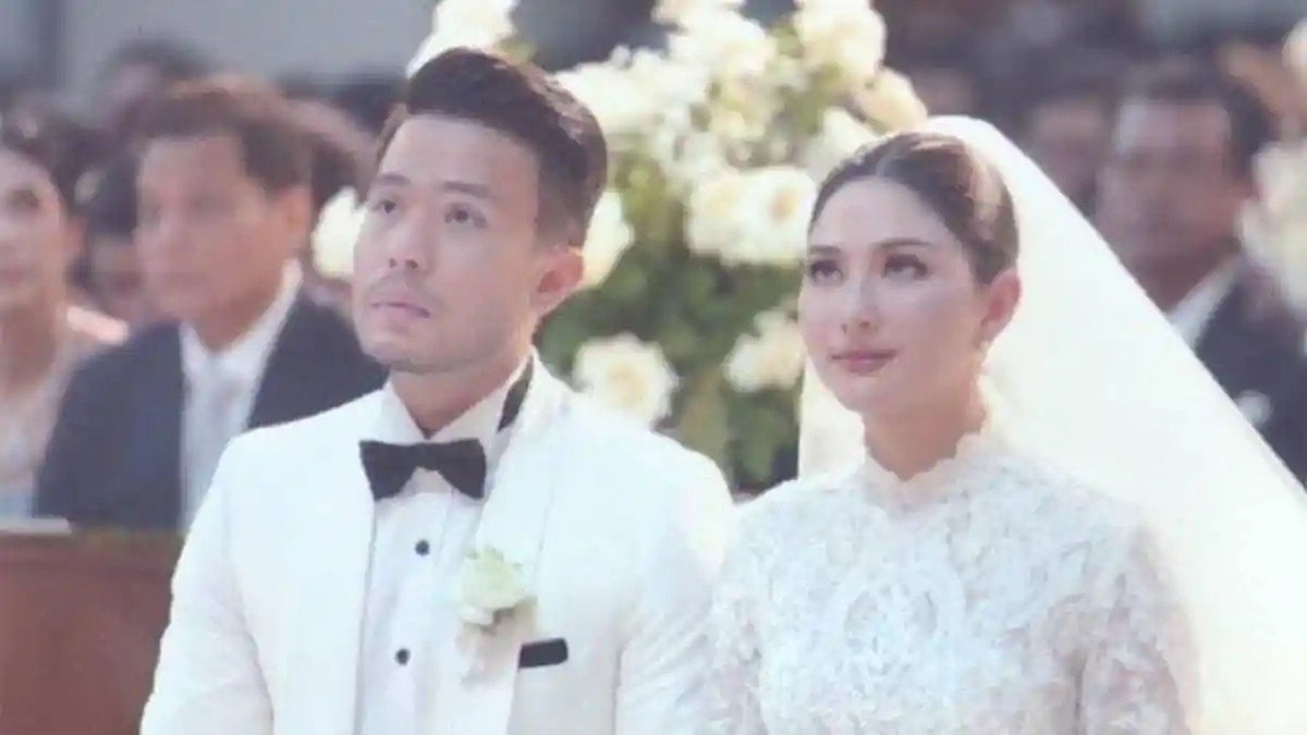 Resmi Menikah, Yakup Hasibuan-Jessica Mila Langsung 'Tancap Gas' Berharap Segera Dapat Momongan