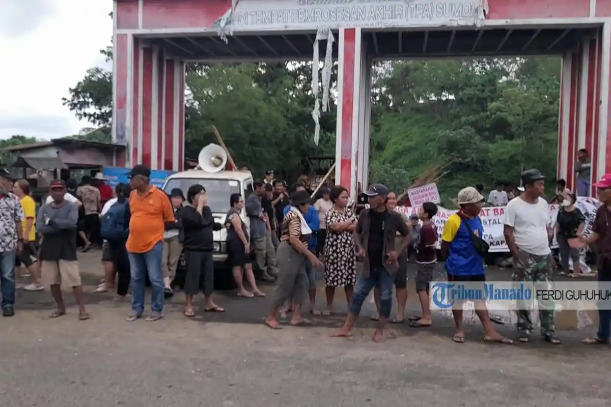 Alasan Warga Tolak Pembangunan IPLT dan TPA Sumompo Manado dan Harus Dipindahkan ke TPA Ilo-Ilo