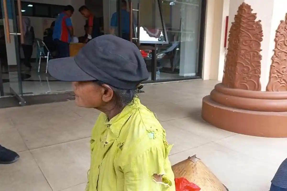 Hasil Mengemis Digunakan Membayar Cicilan Mobil. Warga Kudus Terjaring Razia Satpol PP di Jepara