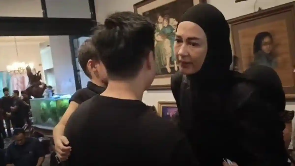 'Nanti Mama Dimarahi Papa', Tangis Anak Baim Wong Saat Paula Verhoeven Datang, Sikap Berubah