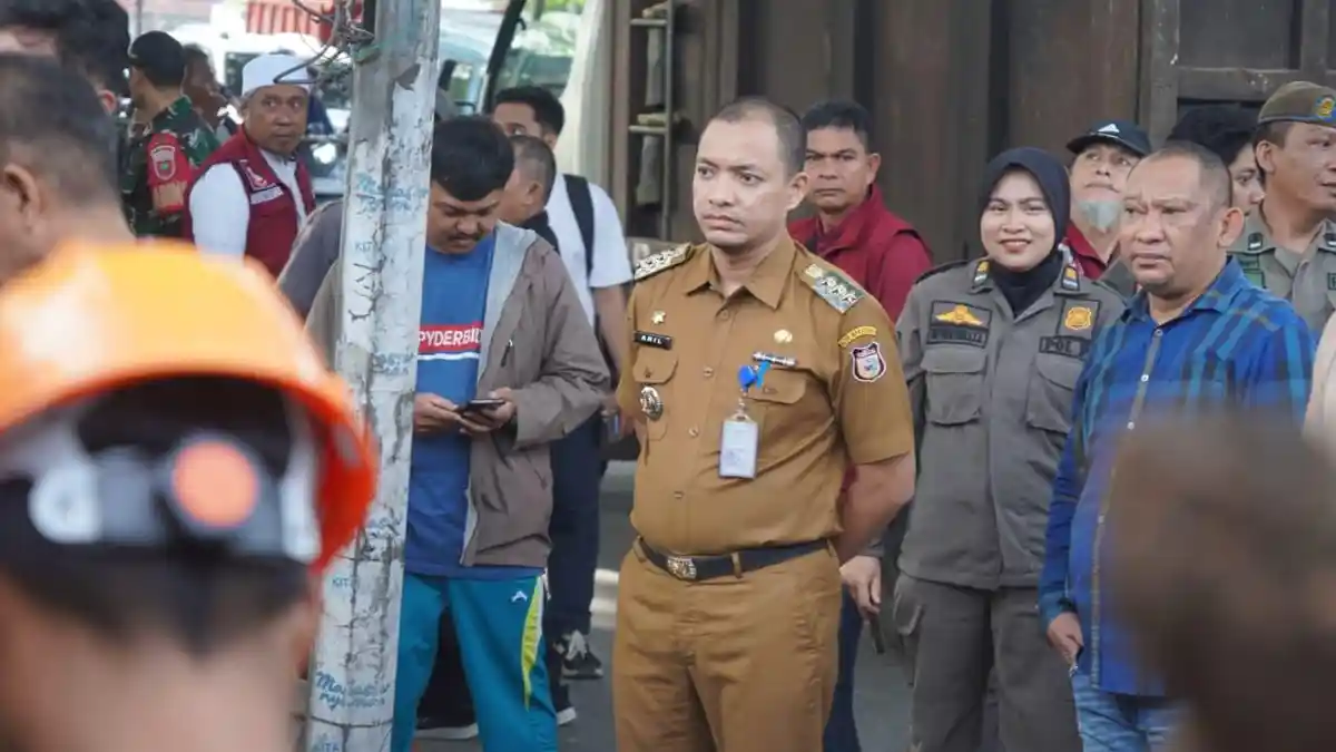 ‎Camat Tamalate: Insentif RT RW Cair Awal Maret‎