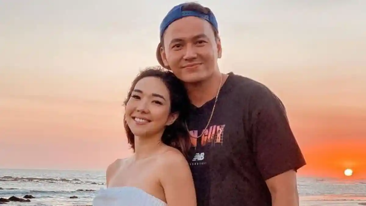 Sosok Pacar Baru Gisella Anastasia, Rino Soedarjo Ternyata Teman Dekat Luna Maya