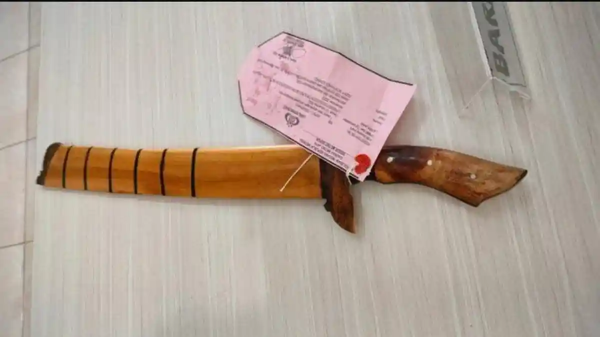 ODGJ Mengamuk di Purwakarta, Anak Ceritakan Ayahnya Langsung Pingsan Usai Dibacok
