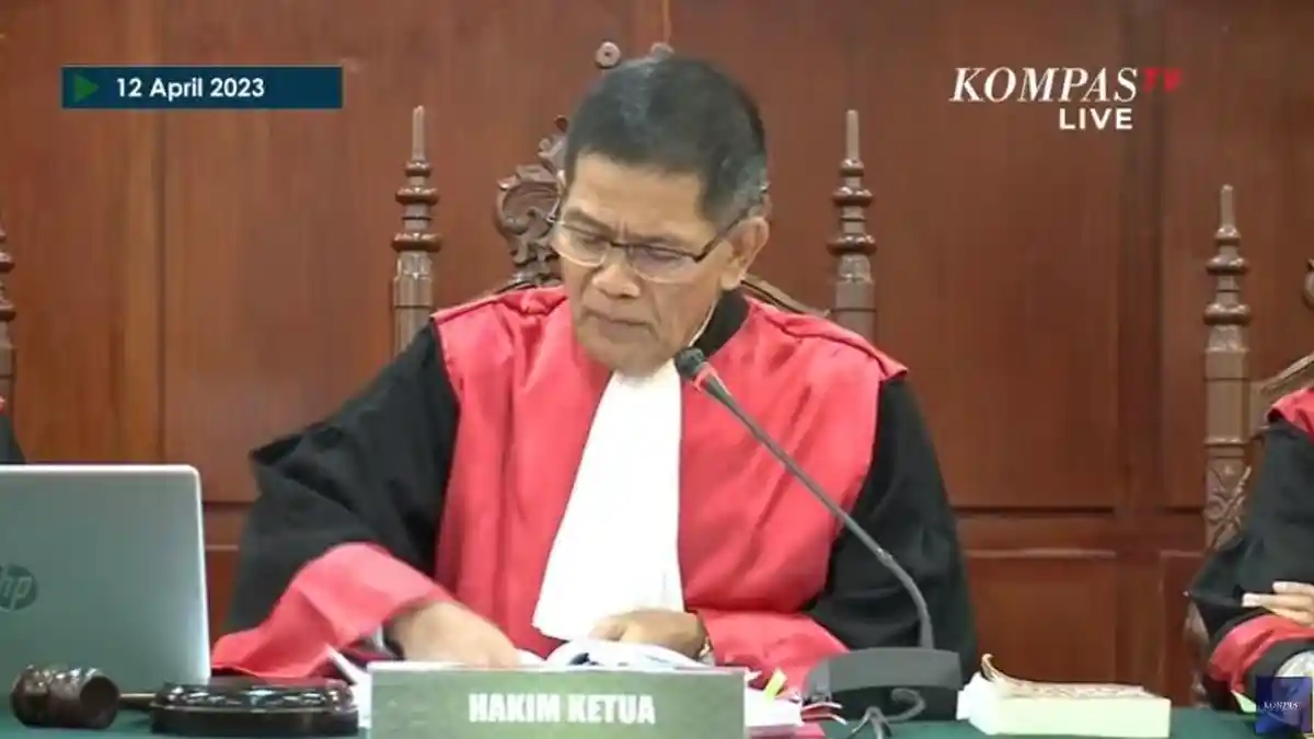 BREAKING NEWS Hasil Sidang Putusan Banding, Ferdy Sambo Tetap Dihukum Mati