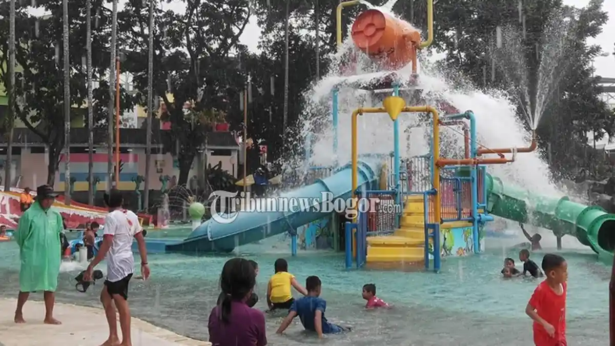 Lokasi dan Harga Tiket Masuk The Jungle Waterpark Bogor