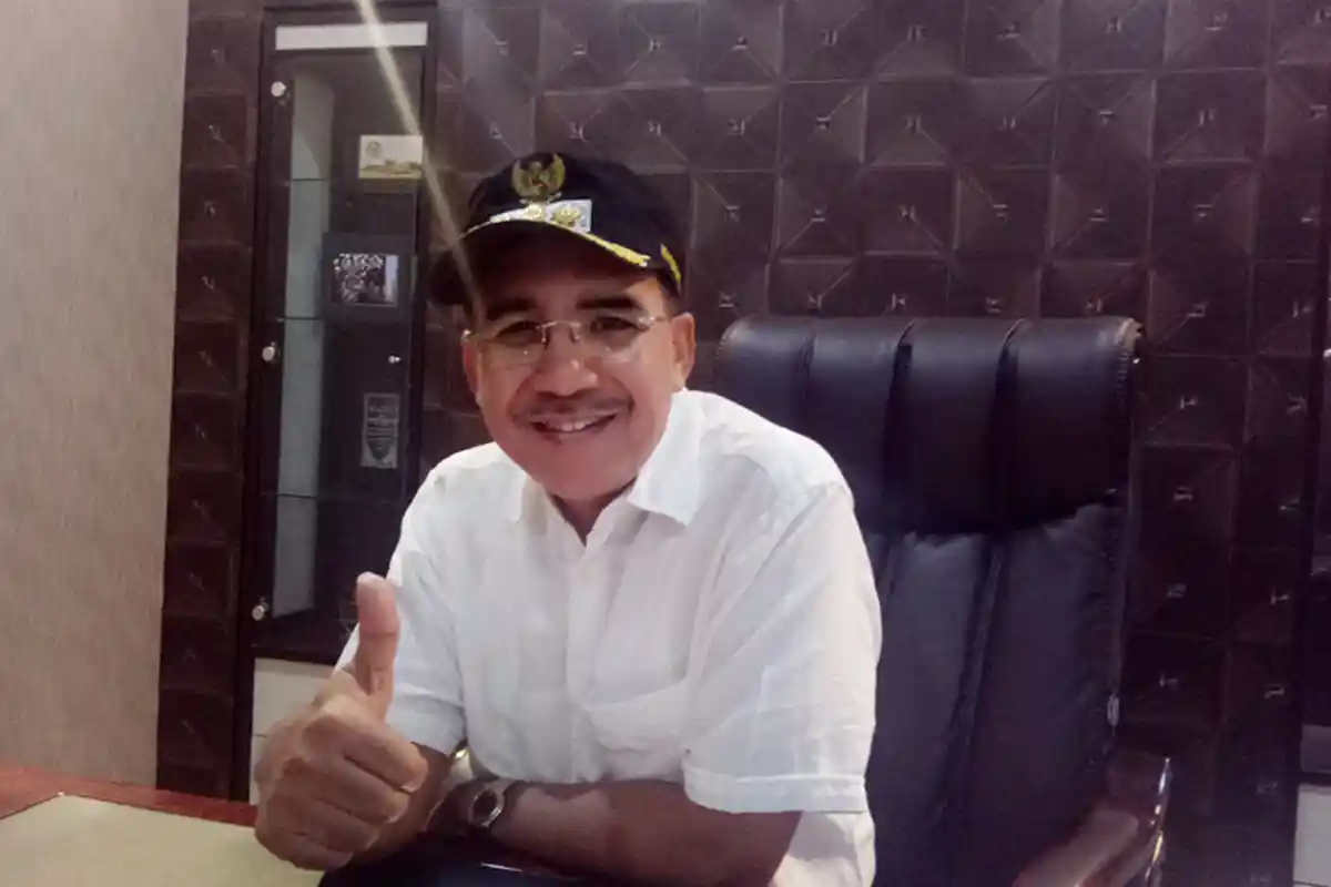 Ternyata Perwali dan Perda  Sampah Sudah Ada ! Ini Penjelasan Walikota Kupang