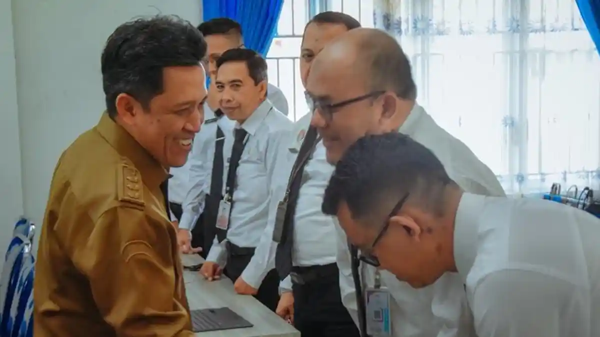 Bupati Afif Komitmen Wujudkan Birokrasi Kompeten dan Berorientasi Pelayanan di Wonosobo