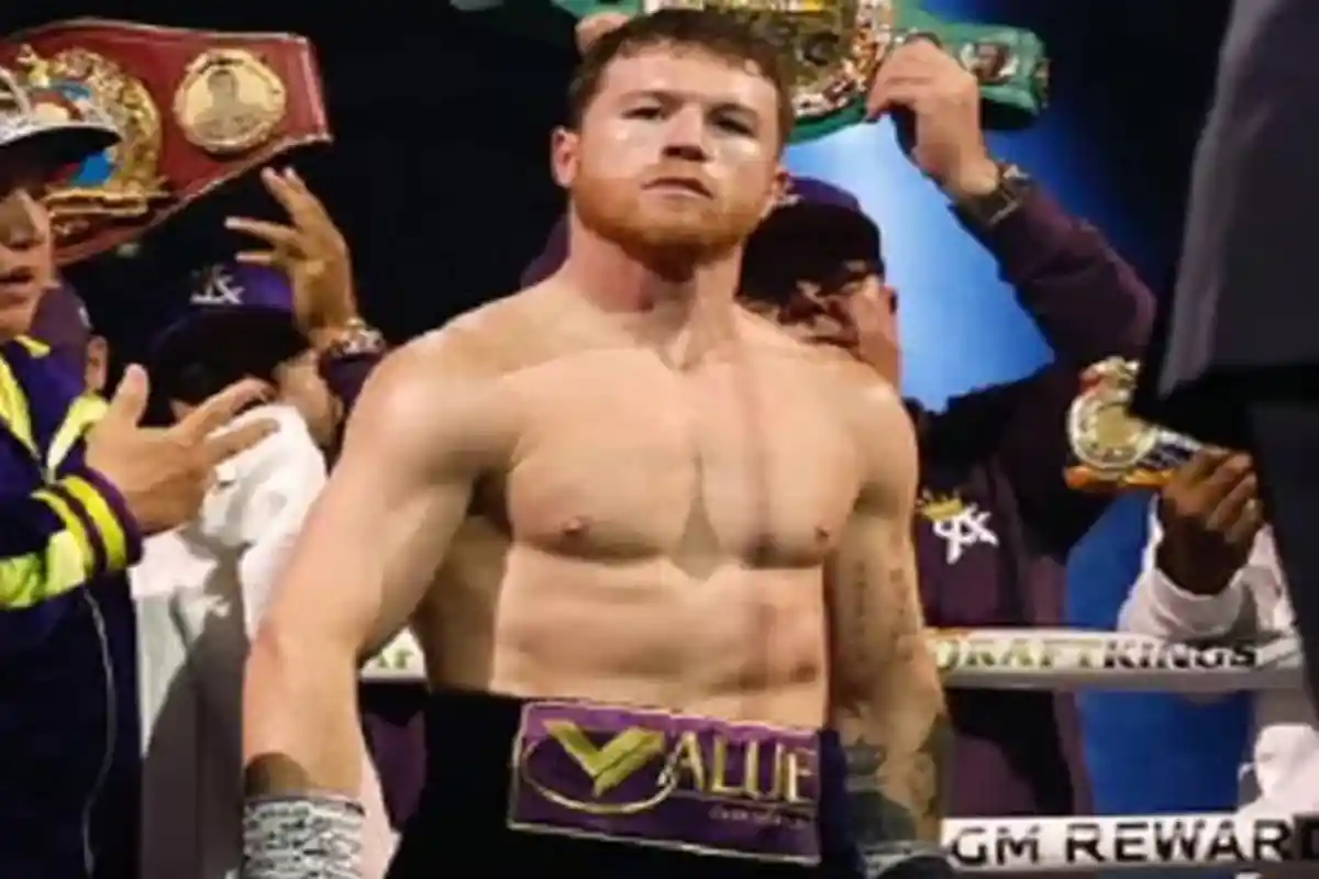 Jadwal Tinju Dunia, Ini 4 Calon Lawan Canelo Berikutnya, Ada Nama Benavidez dan Crawford