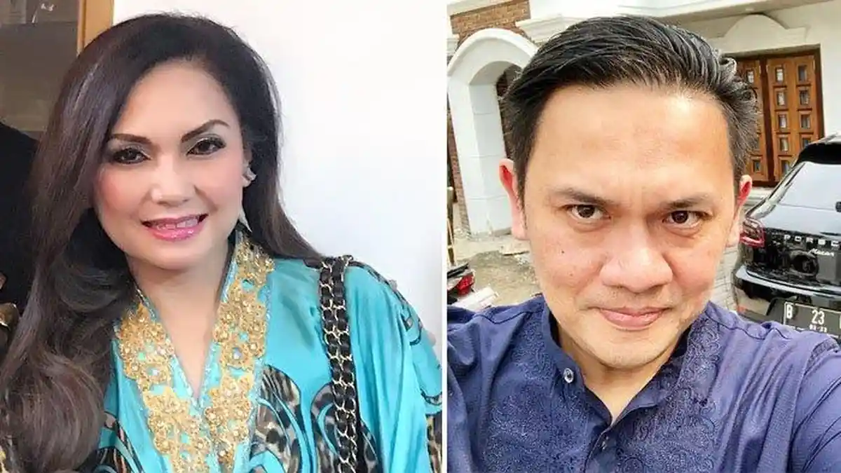 LUPAKAN MASA LALU Nia Daniaty Minta Tolong Mantannya Farhat Abbas karena Putrinya Terjerat Kasus