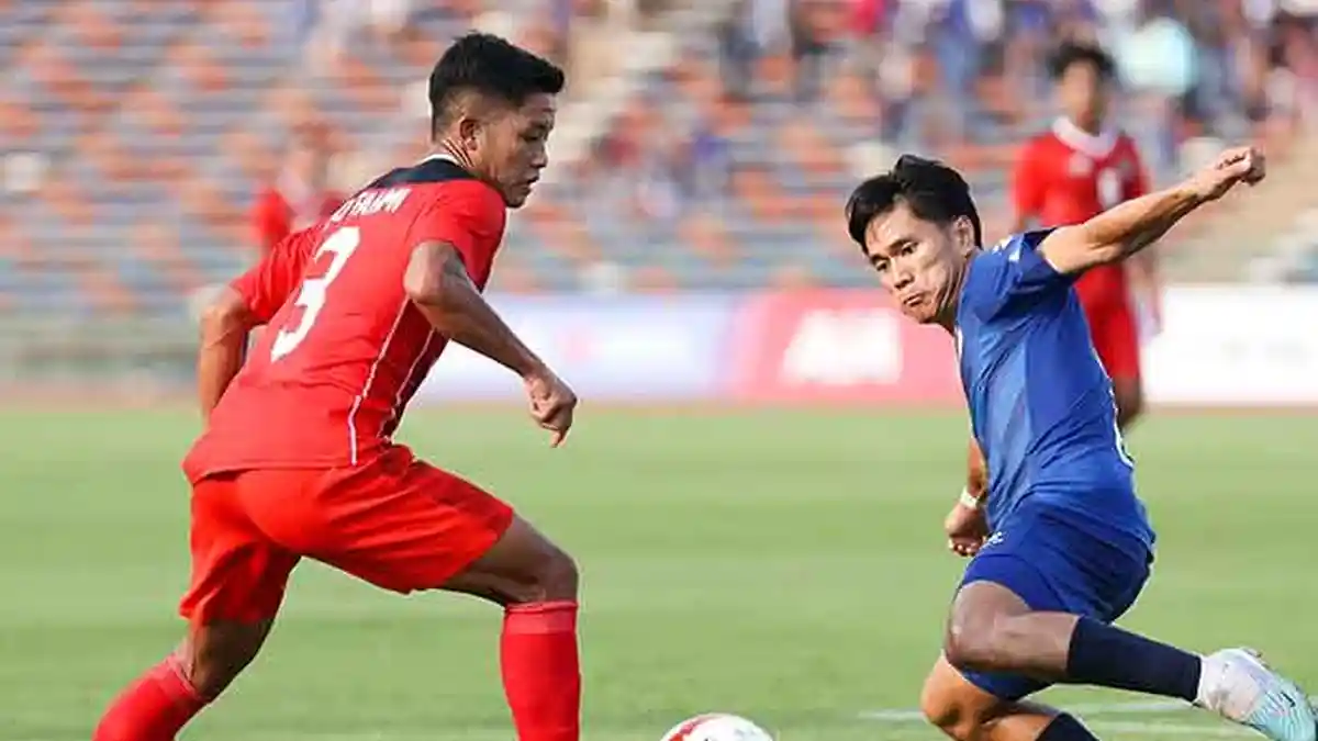 Rio Fahmi Berhasil Cetak 2 Assist, Marselino Komentari Soal 2 ...