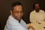Mahfud MD Temui Surya Paloh