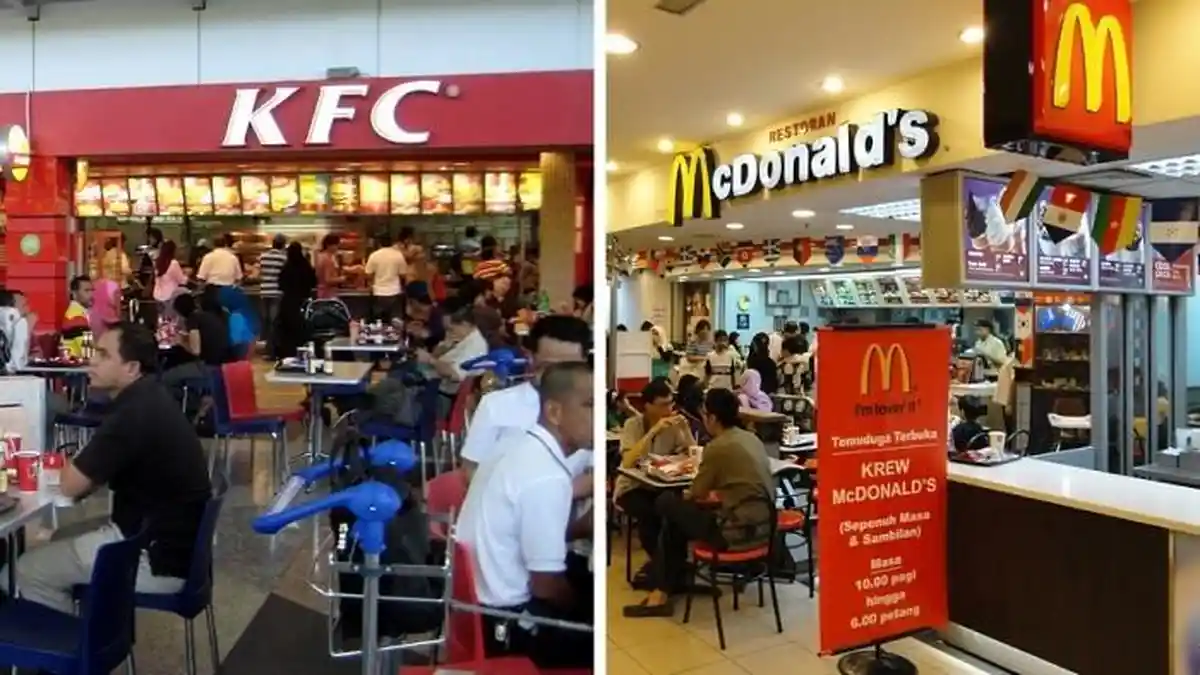 Dari KFC hingga McD, Cek Promo Hari Pelanggan Nasional 2020 di Restoran Cepat Saji Indonesia
