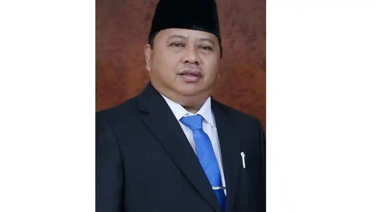 Biodata Madri Pani, Ketua DPRD Kabupaten Berau Periode 2019-2024 Lengkap Riwayat Karier