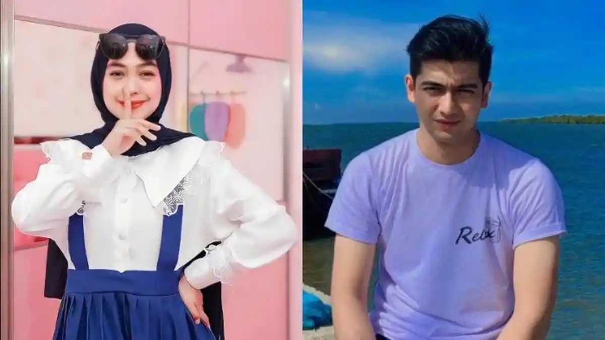 Ria Ricis Menangis di Acara Lamaran, Ucapan Teuku Ryan Ini Bikin Haru