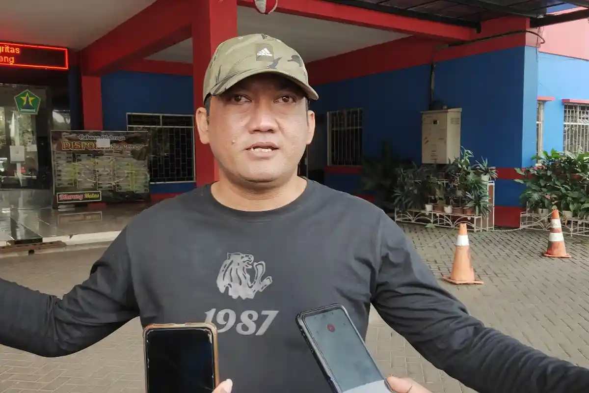 Wiebie Dwi Andriyas Manajer Arema FC yang Terjerat Bisnis Rokok Ilegal Kini Ditahan di Rutan Salemba