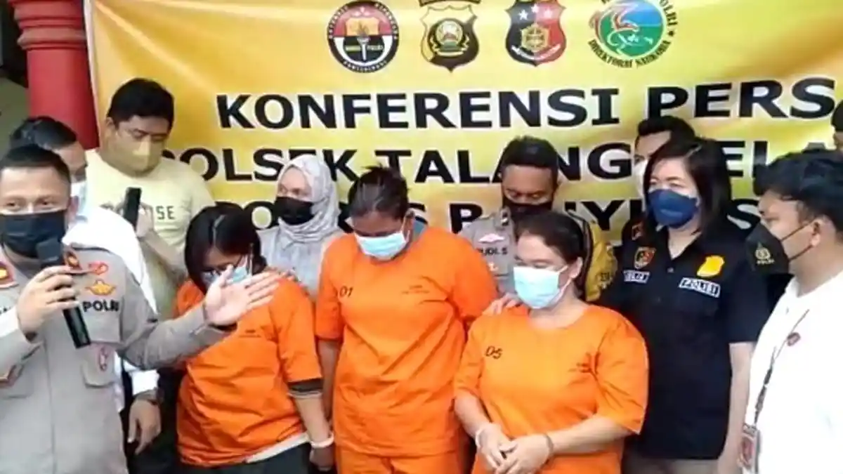 Ratusan Perempuan Ingin Hamil Ditipu, Disuruh Makan Garam dan Melati