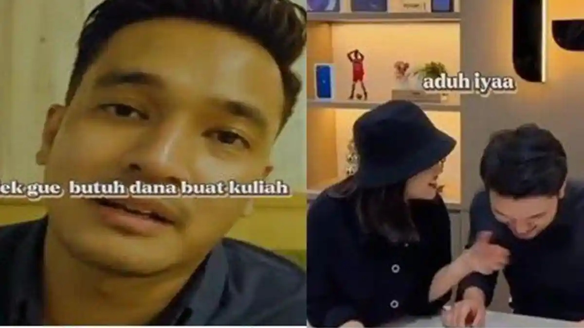 Sebelum Meninggal Bibi Ardiansyah Sudah Punya Syarat Untuk Pacar Fuji, Thariq Halilintar Sanggup?