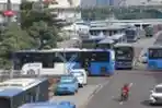 Moda Transportasi Kembali Beroperasi 