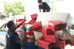 Pemprov Maluku Utara Distribusikan Bantuan Logistik Pasca Gempa Bumi