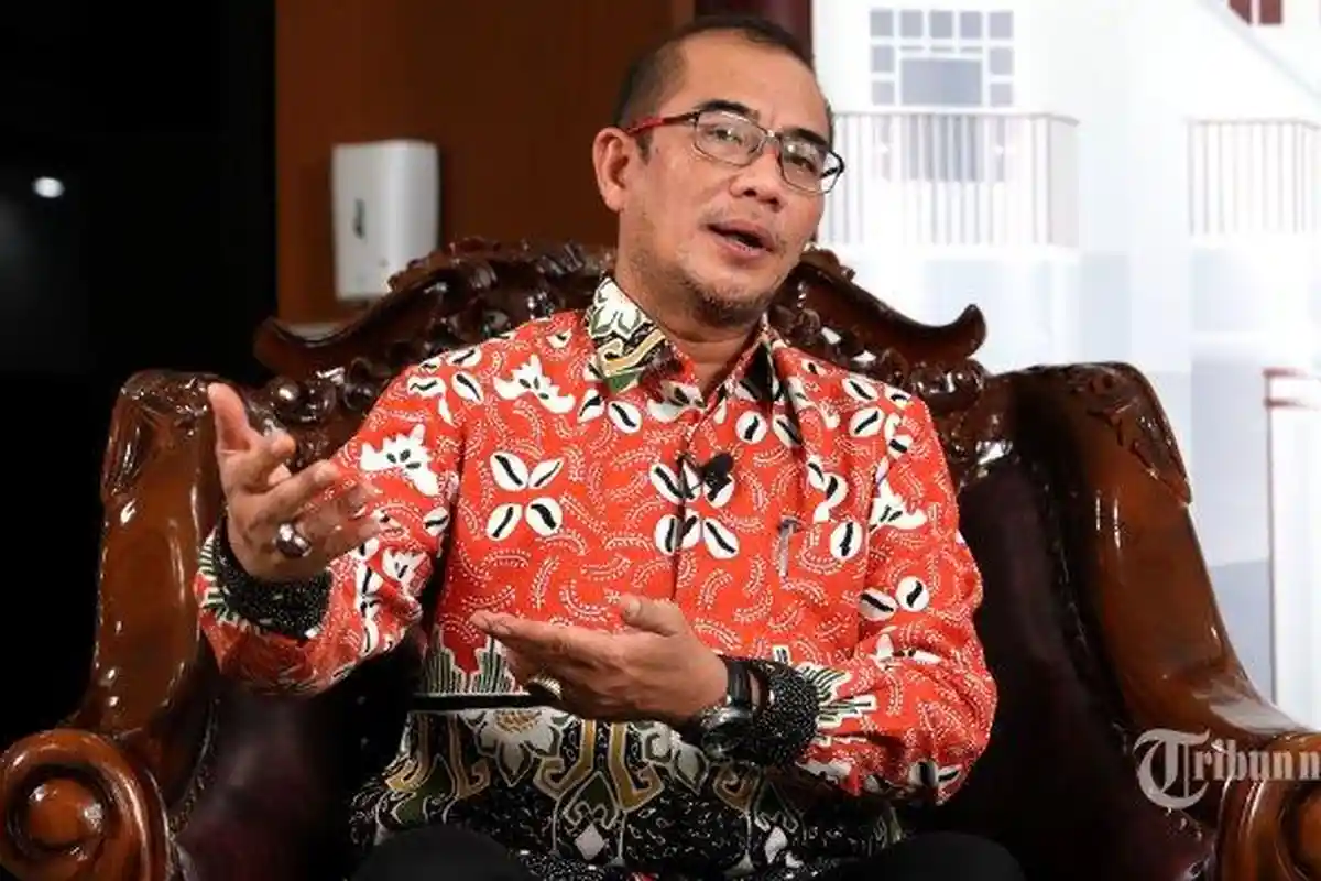 Bawaslu Adukan Semua Pimpinan KPU ke DKPP, Tiga Bulan Mereka Kesulitan Awasi Bacaleg