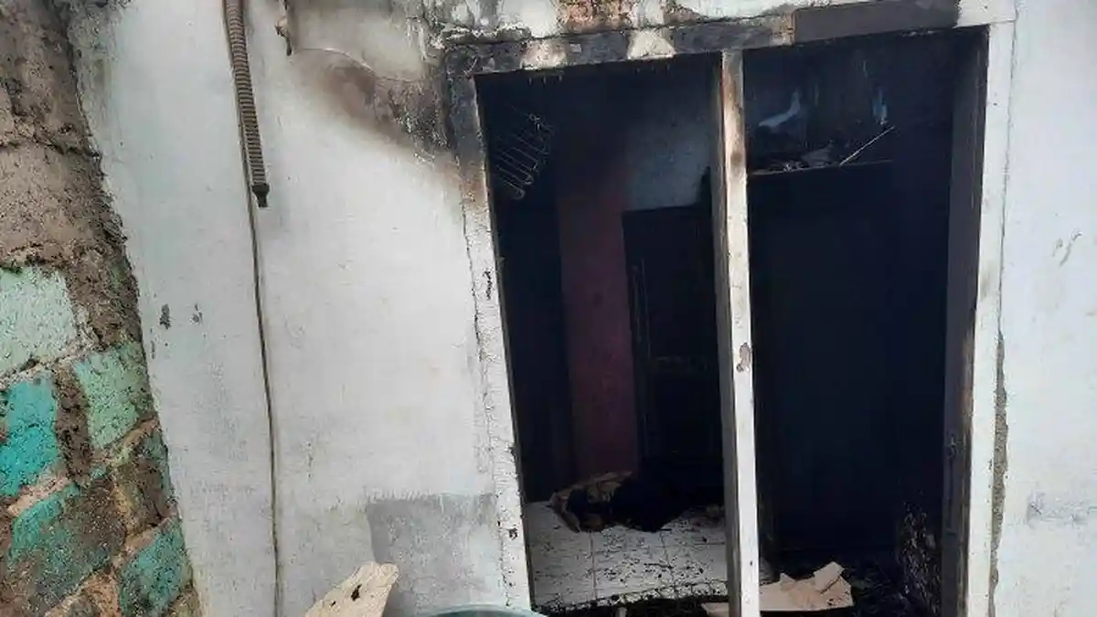 Dua Bocah Tewas dalam Insiden Kebakaran, Saksi: Mereka Sedang Tertidur di Kamar