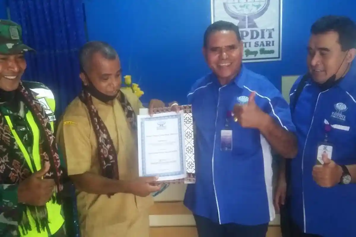 Ekspansi Kopdit Swasti Sari ke NTB dan Jawa Timur Direalisasikan di 2021