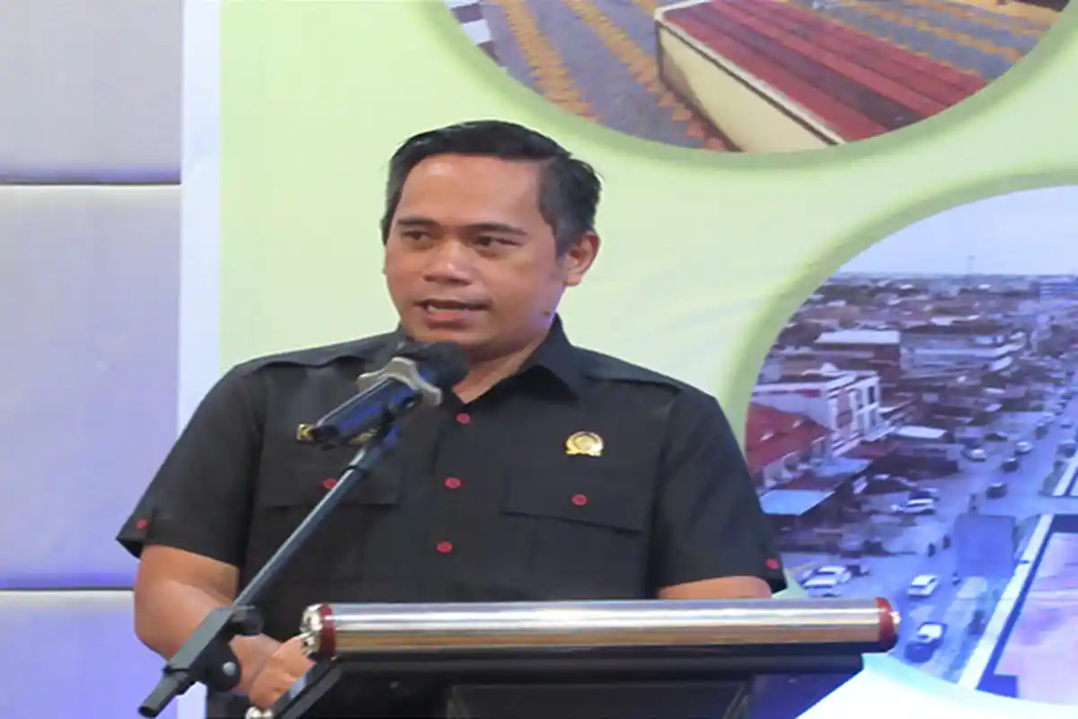 Satarudin Bangga Atas Perolehan Predikat WTP ke-11 Kalinya oleh Pemkot Pontianak