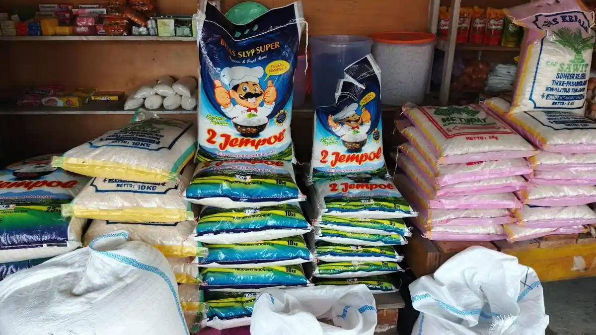 Harga Beras Melonjak, Warga Pasangkayu Dihantui Isu Beras Oplosan, Tak Tergiur Harga Murah