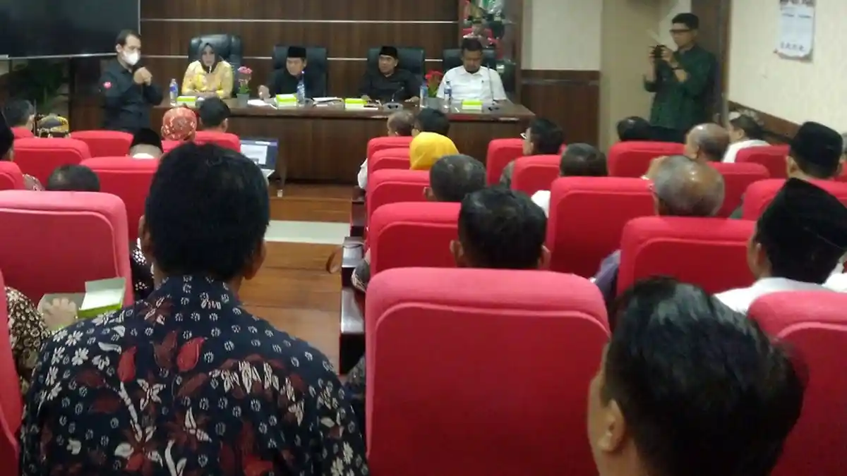 Tes Harus Diulang! Carut Marut Seleksi Perangkat Desa di Kudus, Kahar Merasa Dibohongi Unpad