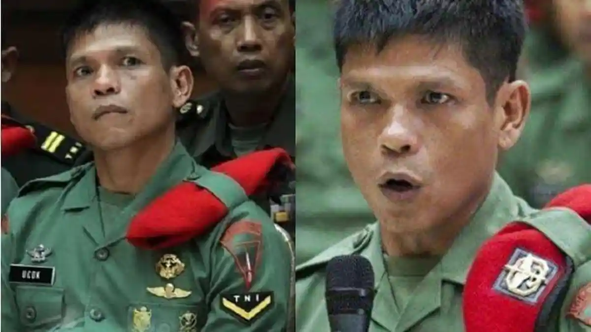 Ingat Serda Ucok? Pasukan Elite Kopassus Balaskan Dendam Sahabatnya, Intip Kabarnya Sekarang
