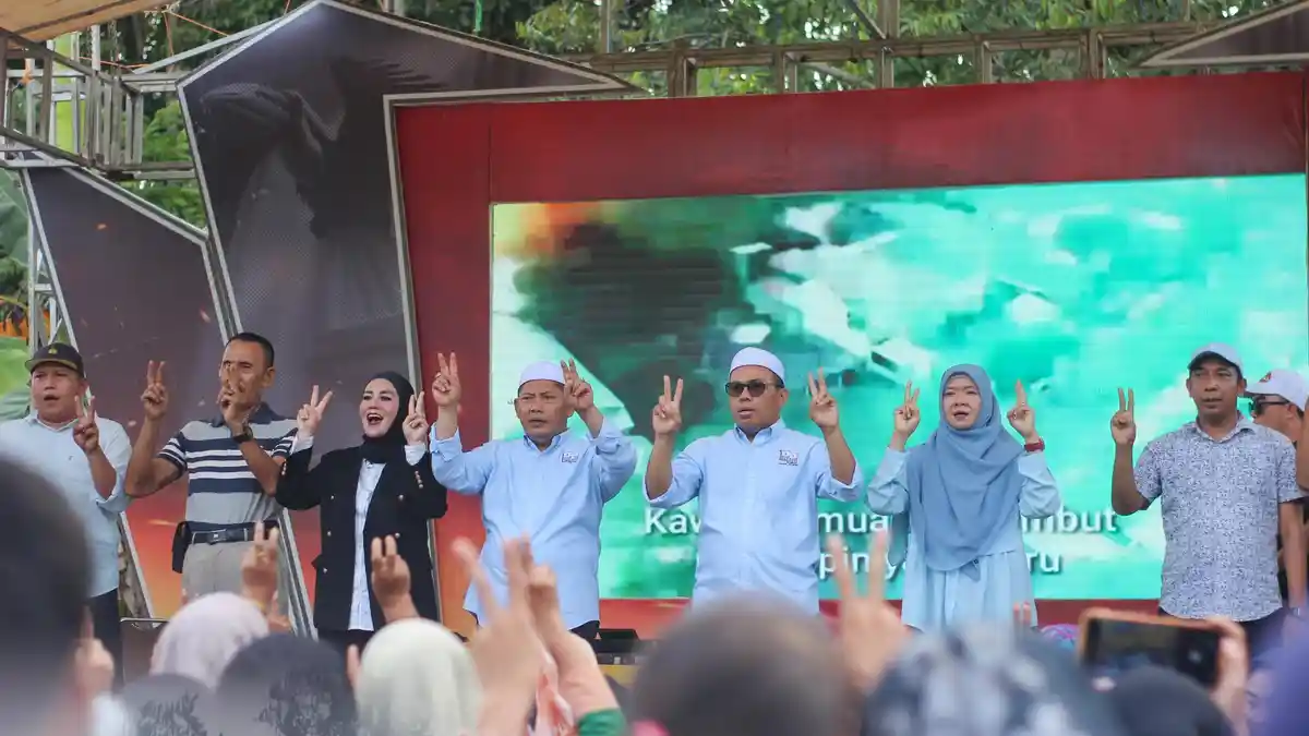 Penetapan Bupati dan Wakil Bupati HST Terpilih Digelar Kamis, DPRD  Langsung Jadwalkan Paripurna