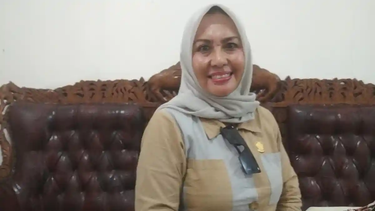 TRIBUNWIKI: Profil Andi Hikmawati Kumala Idjo, Lolos DPRD Gowa Periode Ketiga