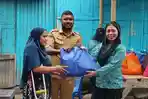 PKK Sikka dan Pelindo Maumere Berbagi Berkah Ramadhan, Salurkan Sembako untuk Warga di Kota Uneng