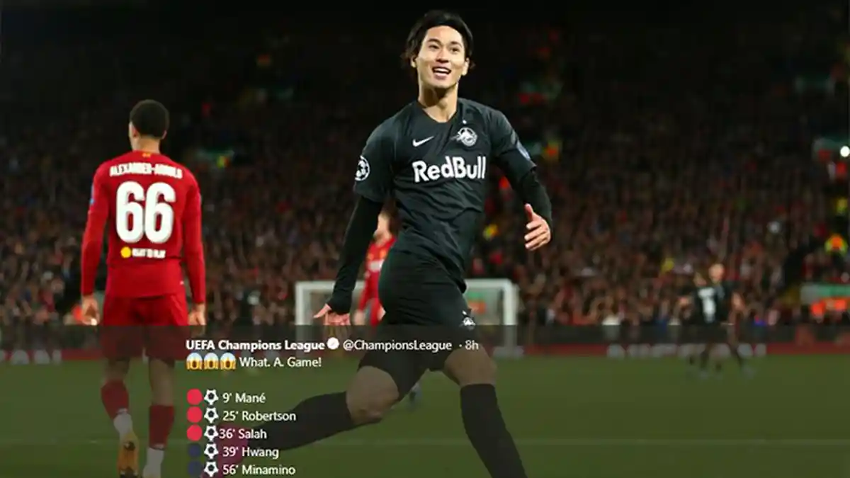 Liverpool Pertimbangkan Menurunkan Takumi Minamino Saat Derbi Melawan Everton